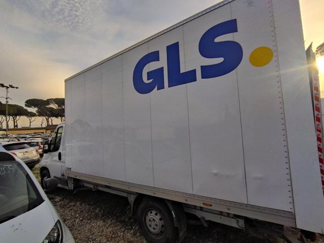 CITROEN Jumper 2.2d 140cv BLUETOOTH CRUISE STEREO "IVA ESCLUSA"