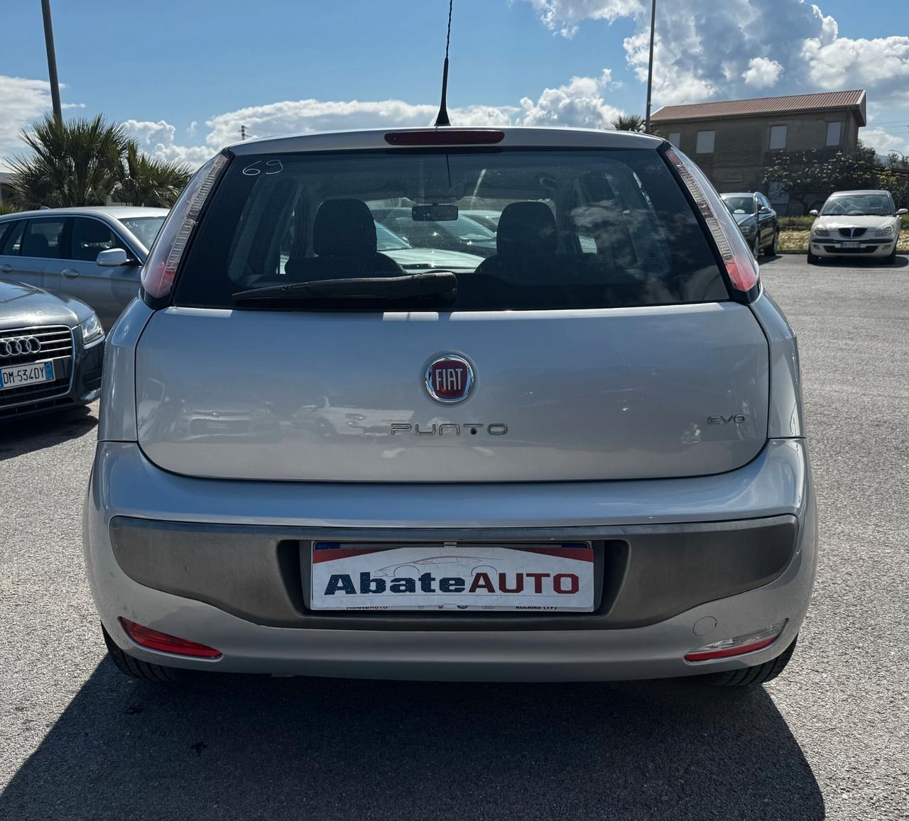 Fiat Punto Evo 1.3 Mjt 95 CV DPF 5 porte S&S Dynamic