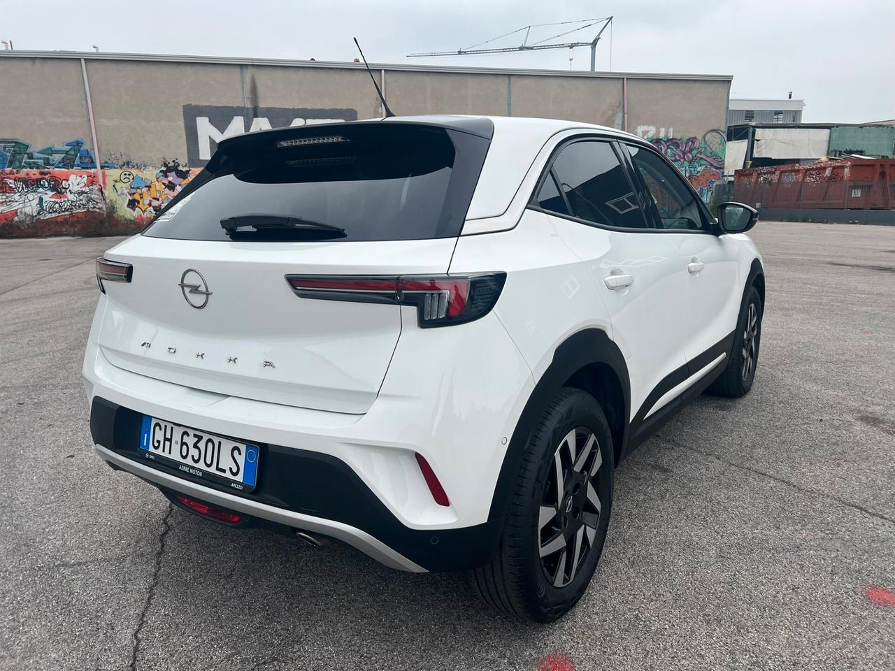 Opel Mokka 1.5 diesel * 2022 ultimate