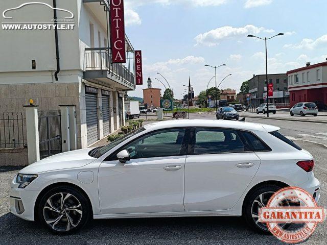 AUDI A3 Sportback 40 TFSI e S-Tronic SPB Plug-In Hybrid