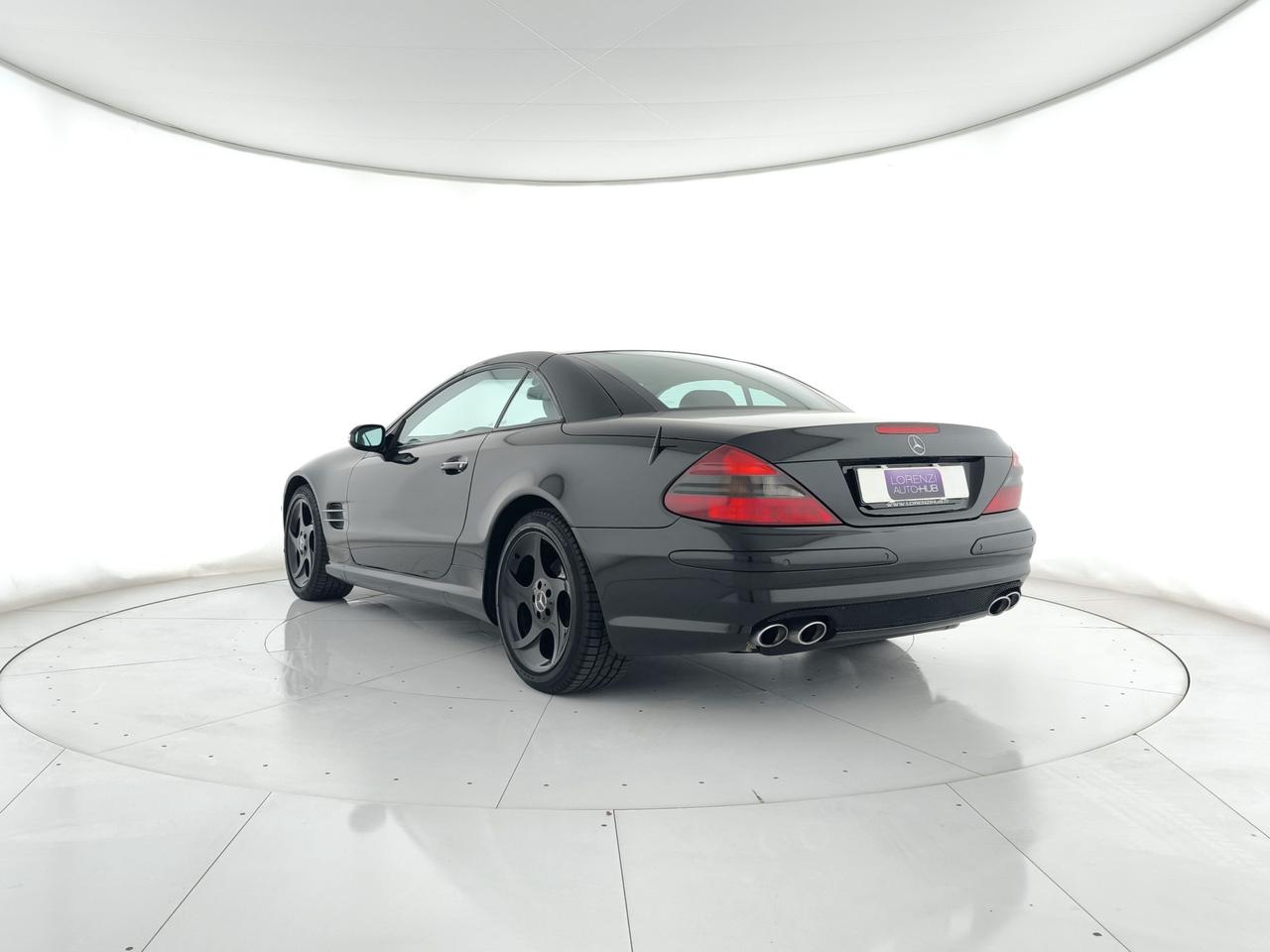 Mercedes-Benz SL 500 V8 ORIGINAL PACK AMG