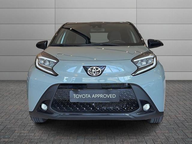 TOYOTA Aygo X 1.0 VVT-i 72 CV 5 porte Lounge