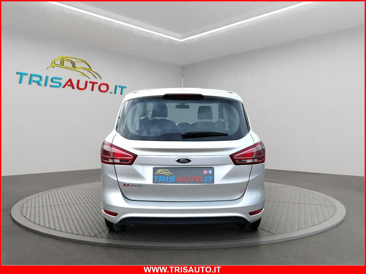 FORD B-Max 1.5 Tdci Plus NEOPATENTATI