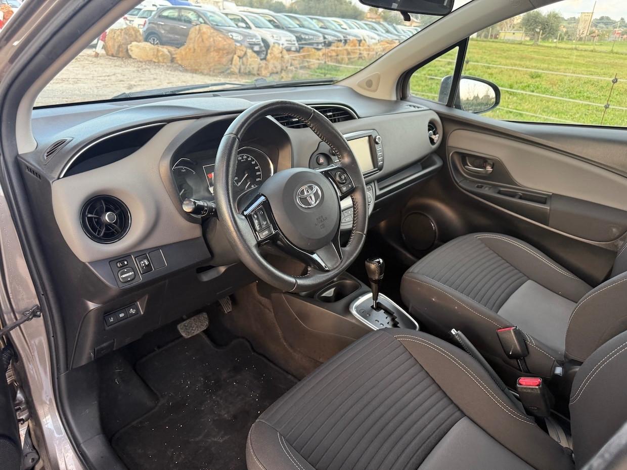 Toyota Yaris 1.5 Hybrid 5 porte Active