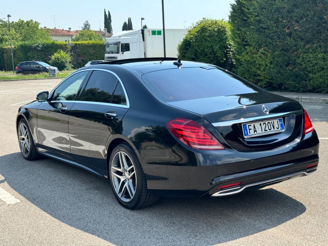 Mercedes-benz S 350 d Premium Lunga Full Optional !