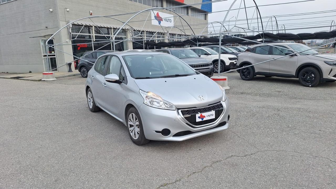 Peugeot 208 1.4 HDi 68 CV 5 porte Access