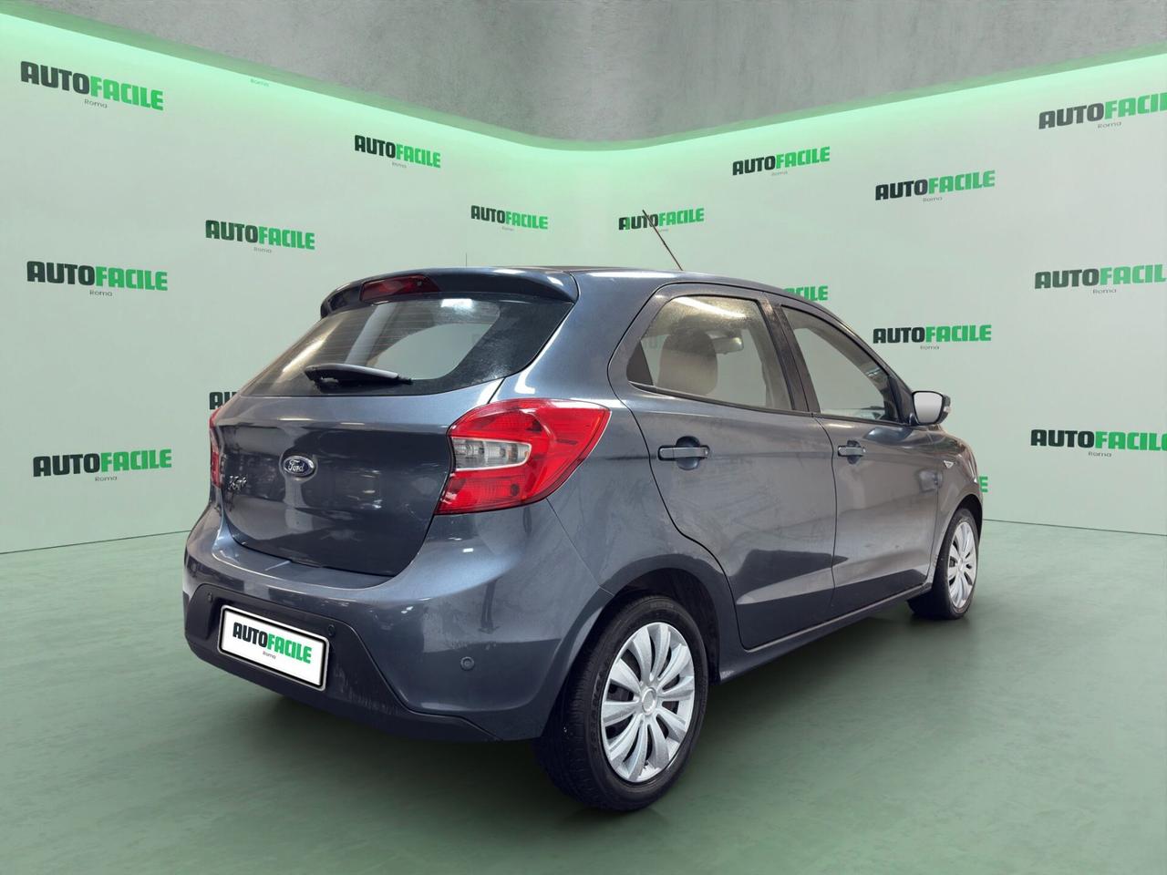 Ford Ka+ 1.2 Ti-VCT 85CV - PRONTA CONSEGNA