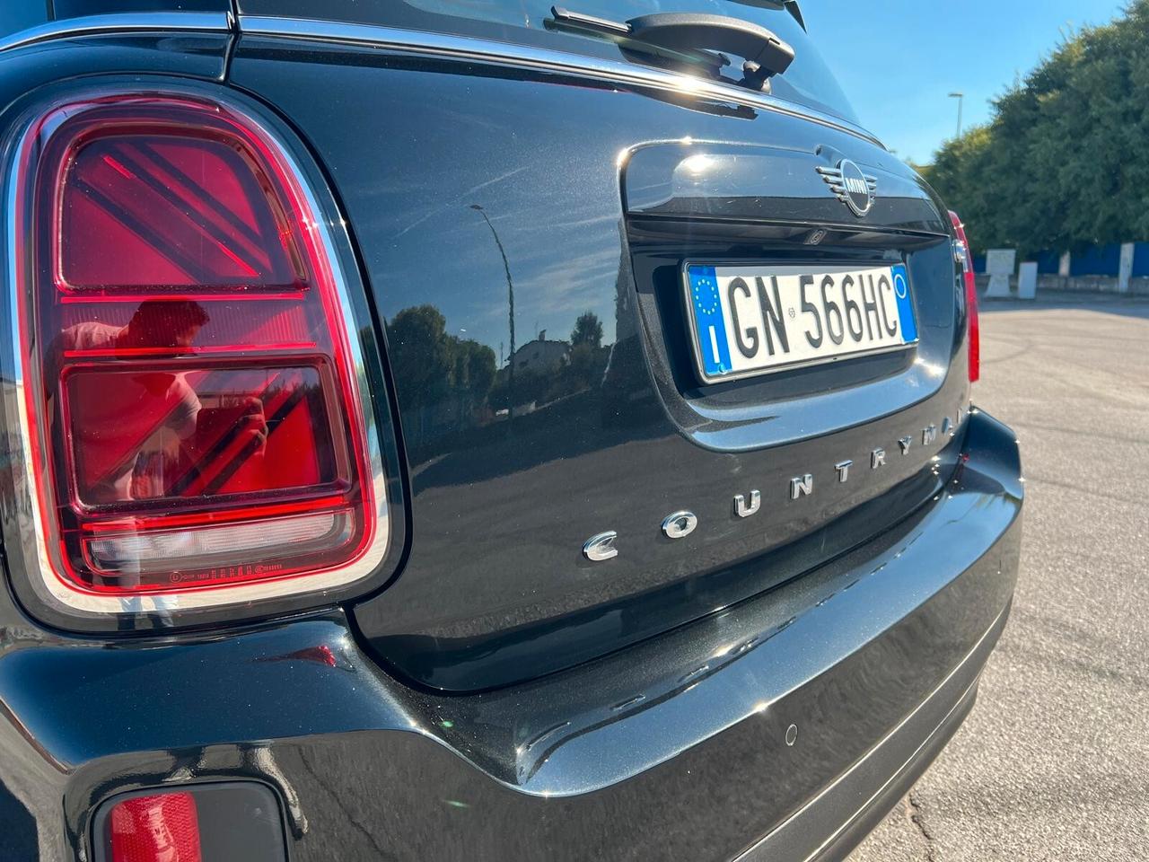 Mini Cooper D Countryman 2.0 Northwood Edition * 2023-27.000 KM*