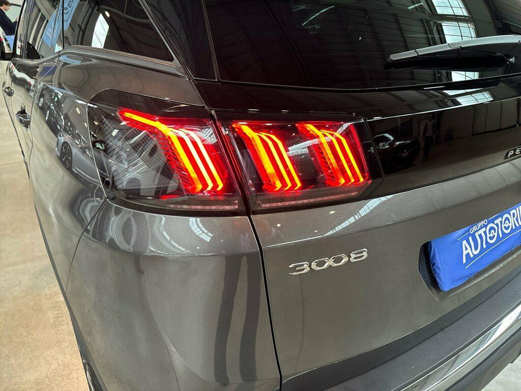 Peugeot 3008 1.5 BlueHDi Allure Pack EAT