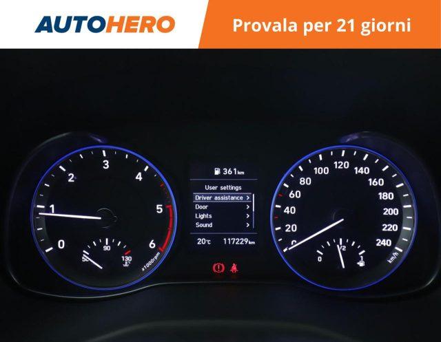 HYUNDAI Kona 1.6 CRDI 115 CV XTech