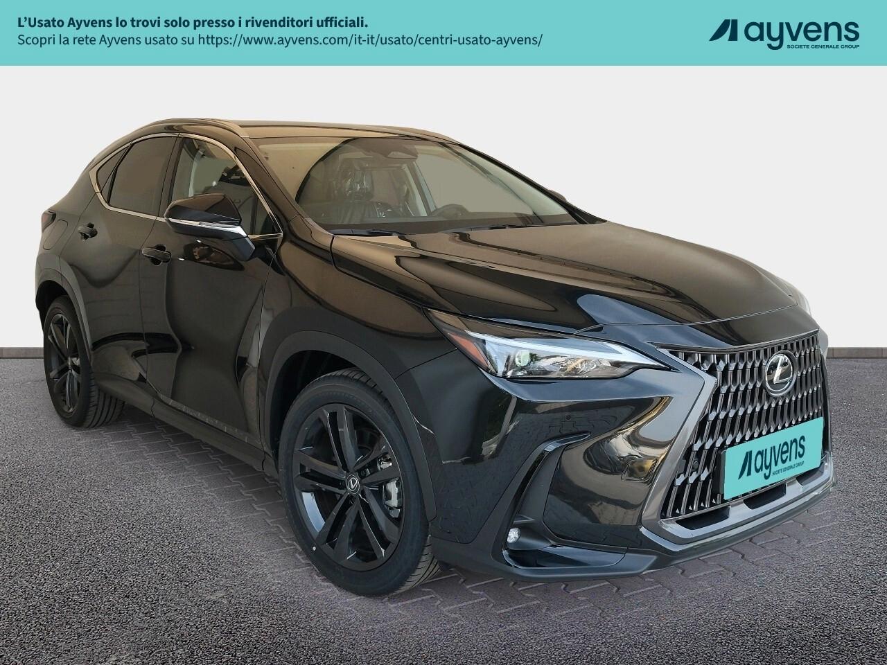 LEXUS NX Plug-in Premium+ 4WD