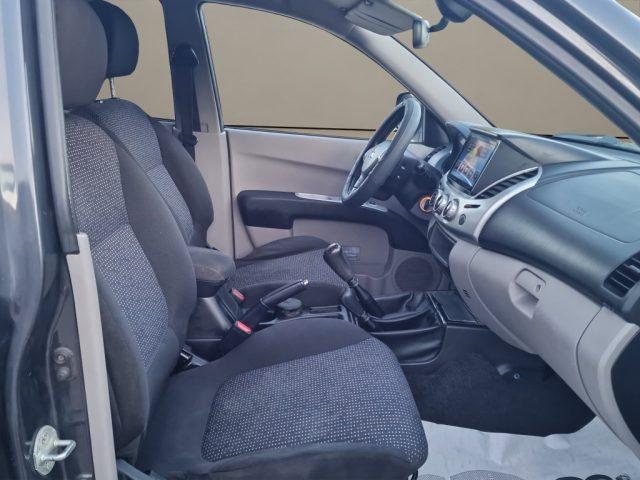 MITSUBISHI L200 2.5 DI-D/178CV DC Intense Plus