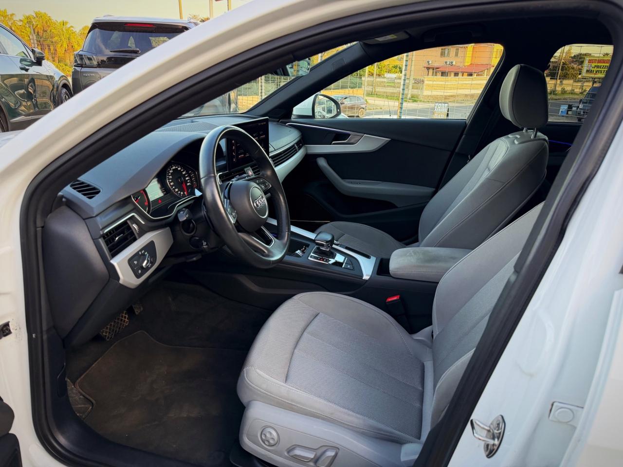 Audi A4 Avant 40 TDI quattro S tronic line edition