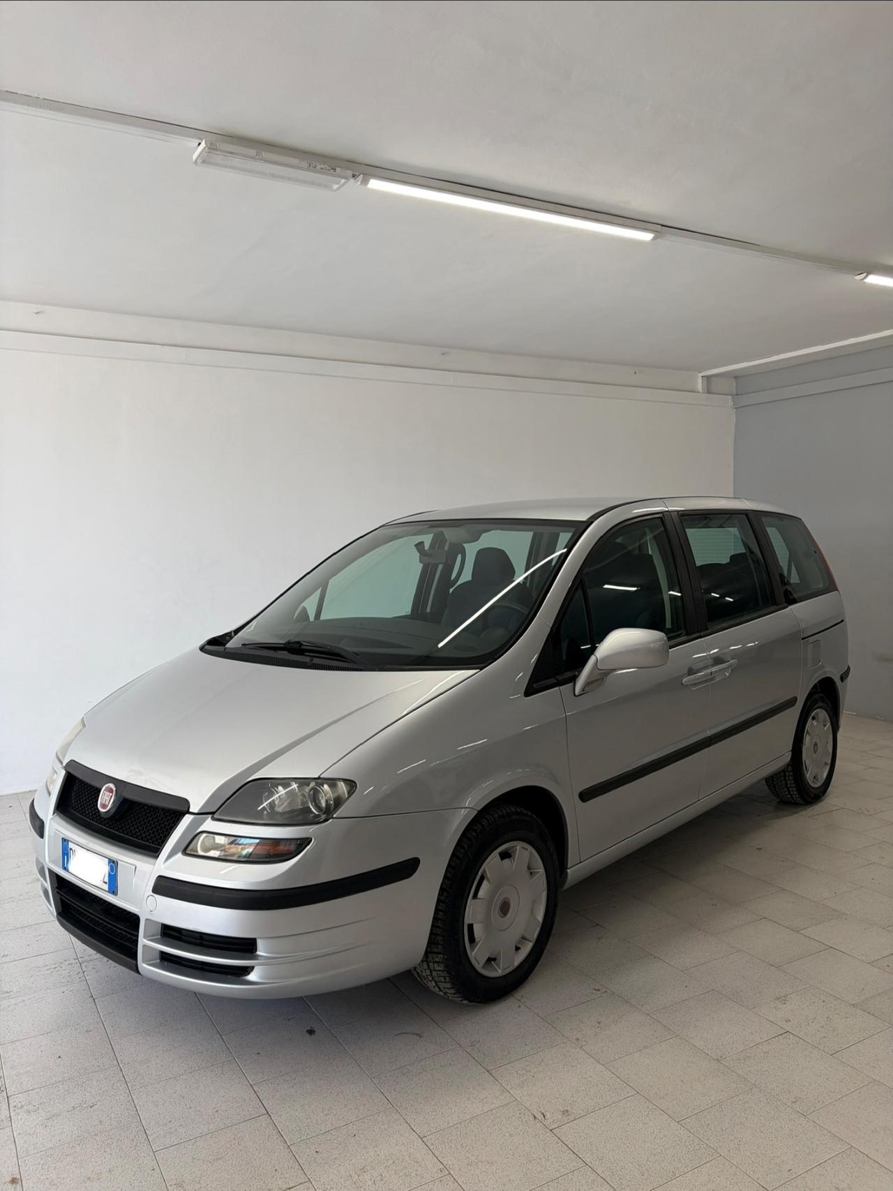 Fiat Ulysse 2.0 MJT 120 CV Dynamic km 64.000