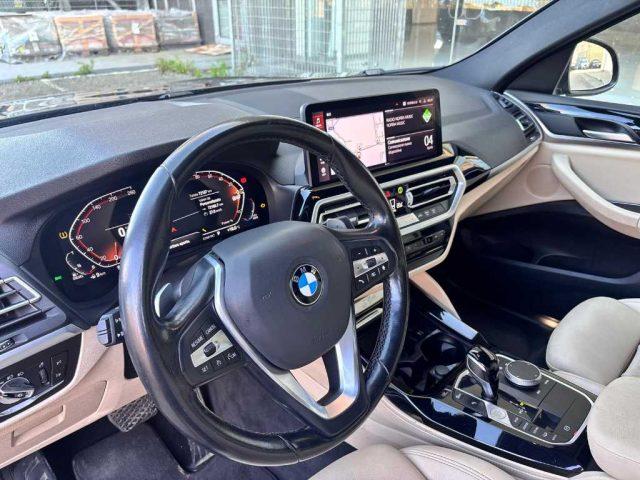 BMW X4 (G02/F98) - xDrive20d 48V Msport