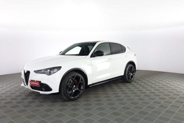 ALFA ROMEO Stelvio Stelvio 2.2 Turbodiesel 210 CV AT8 Q4 Veloce