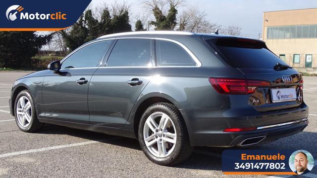 AUDI A4 Avant 40 g-tron S tronic Business