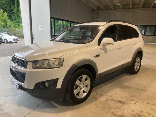 CHEVROLET Captiva 2.4 167CV 7POSTI ! 1 PROPRIETARIO ! MODELLO NUOVO