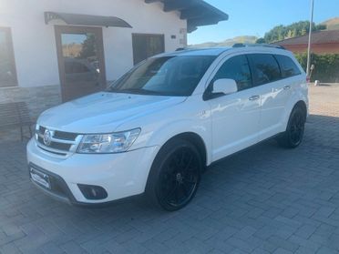 Fiat Freemont 2.0 Mjt 170 CV 4x4 Lounge 2014 gancio traino