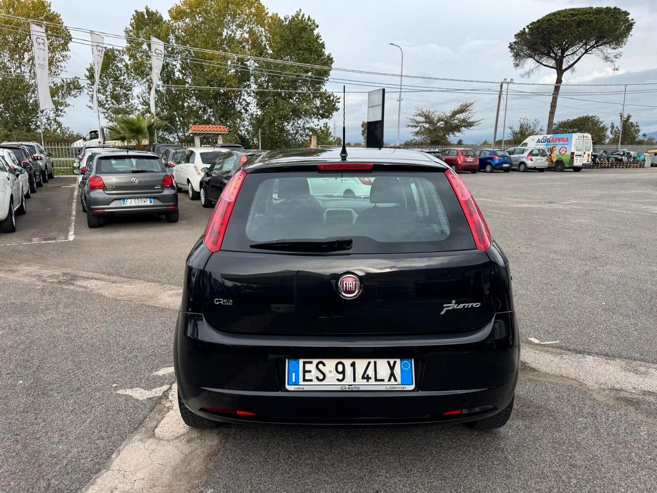 Fiat Grande Punto 1.4 EASYPOWER GPL (SCADENZA 2033) 5P 2013