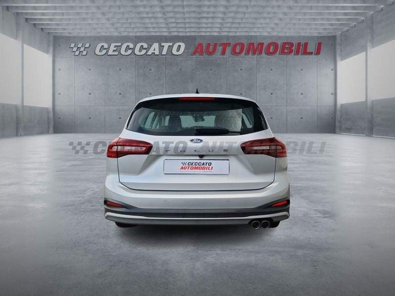 Ford Focus Focus Active SW 1.5 ecoblue Design 115cv auto