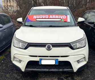 SSANGYONG Tivoli 1.6d 2WD Be