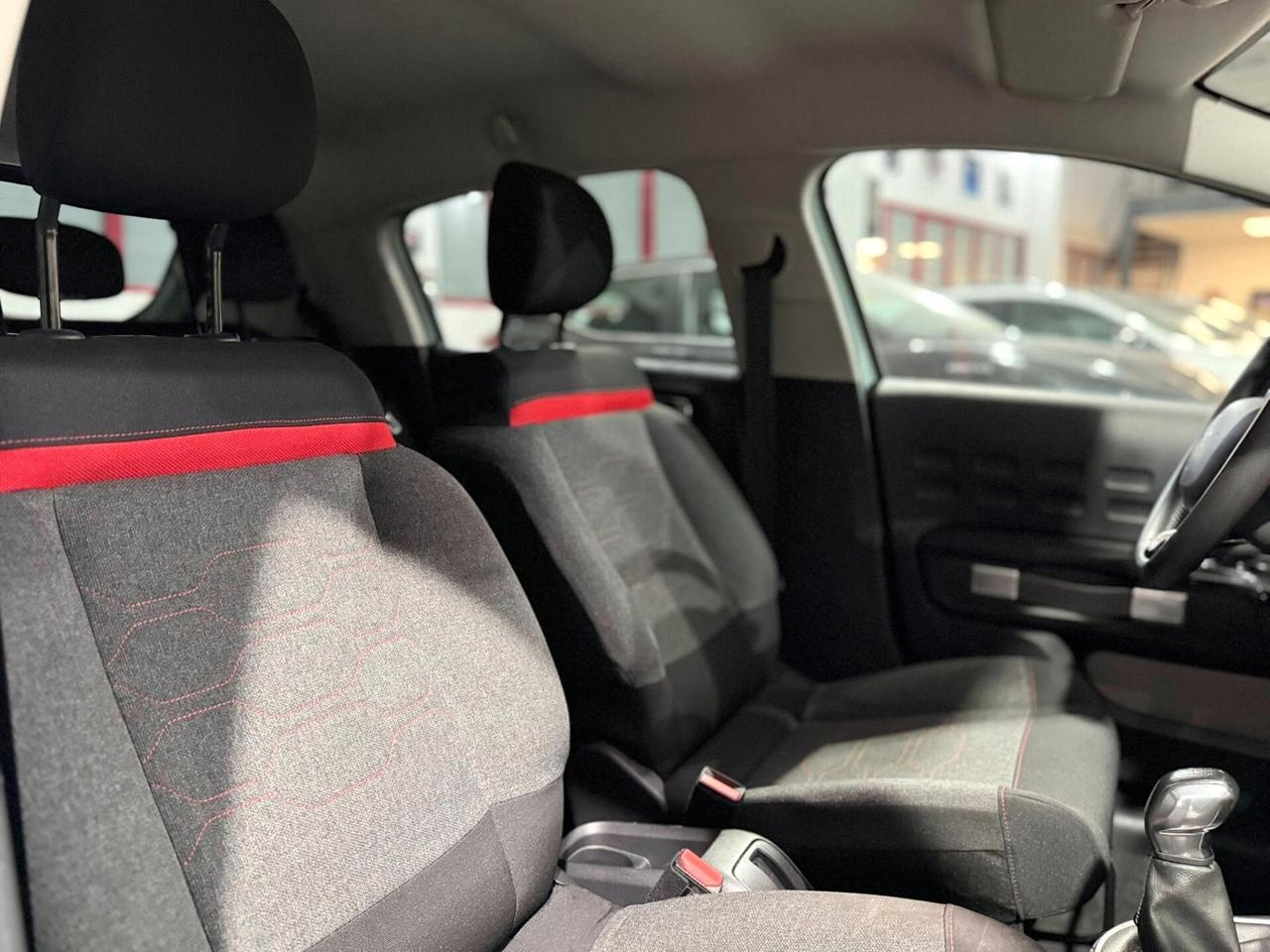 Citroen C3 5porte 1.6 Bluehdi 100cv Shine 2018