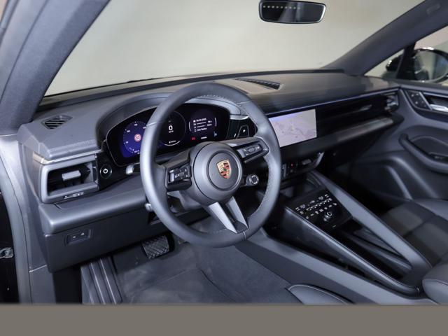 PORSCHE Macan Ev 4 PANORAMA SEDILI VENTILATI TELECAMERA 360