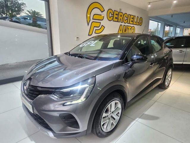 RENAULT Captur TCe 100 CV GPL FAP Zen tua da ?199,00