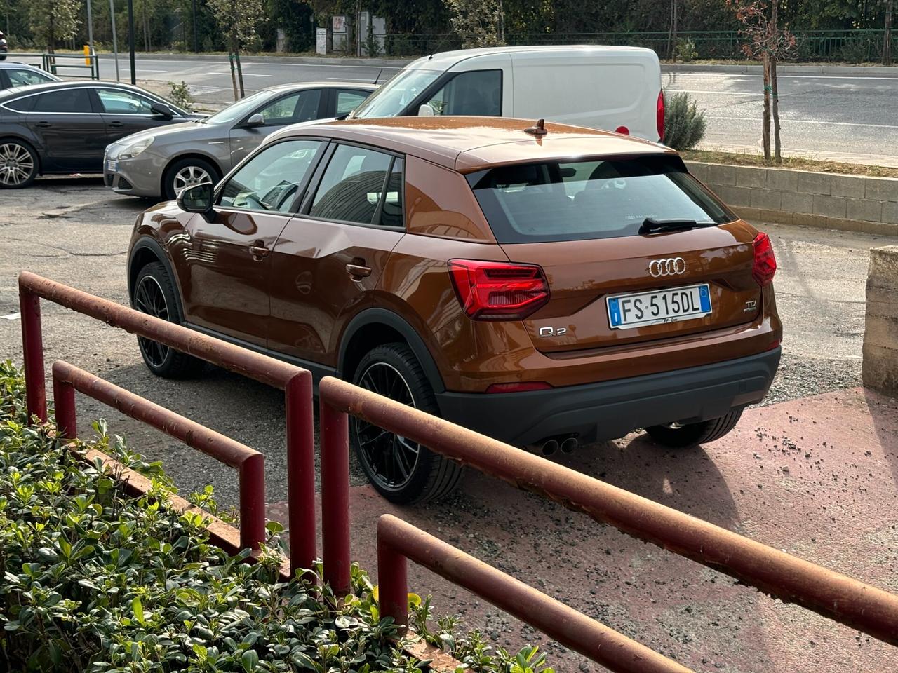 Audi Q2 2.0 TDI Quattro S tronic S Line Edition