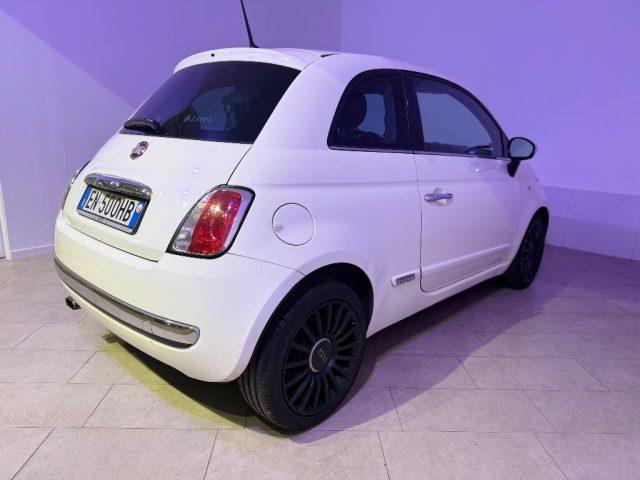 FIAT 500 0.9 TwinAir Turbo Color Therapy
