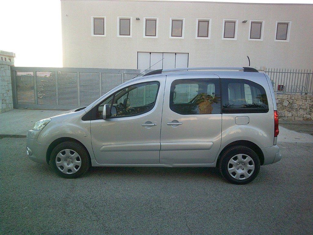 Peugeot Partner Tepee 1.6 HDi 90CV AUTOCARRO 5 POSTI