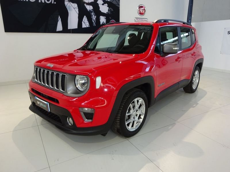 Jeep Renegade 1.6 Mjt 130 CV Limited*PROMO FINANZIAMENTO*