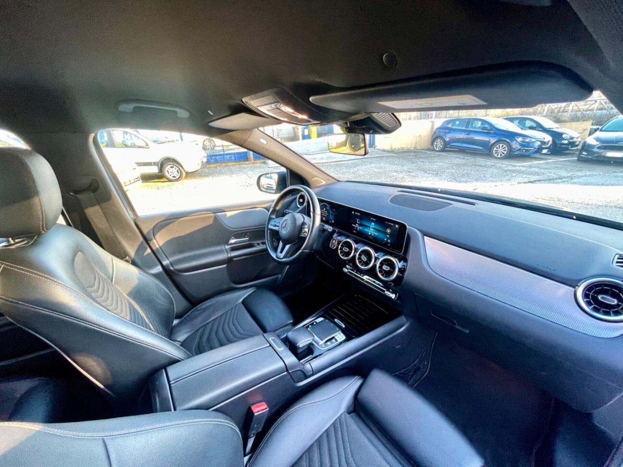 Mercedes-benz B 180 d Aut. Executive 2019