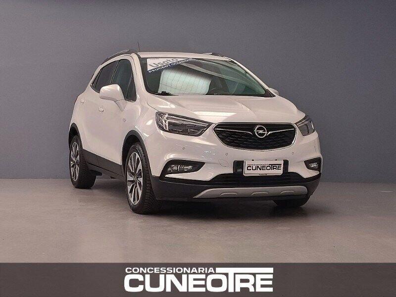 Opel Mokka Mokka X 1.4 Turbo GPL Tech 140CV 4x2 Innovation