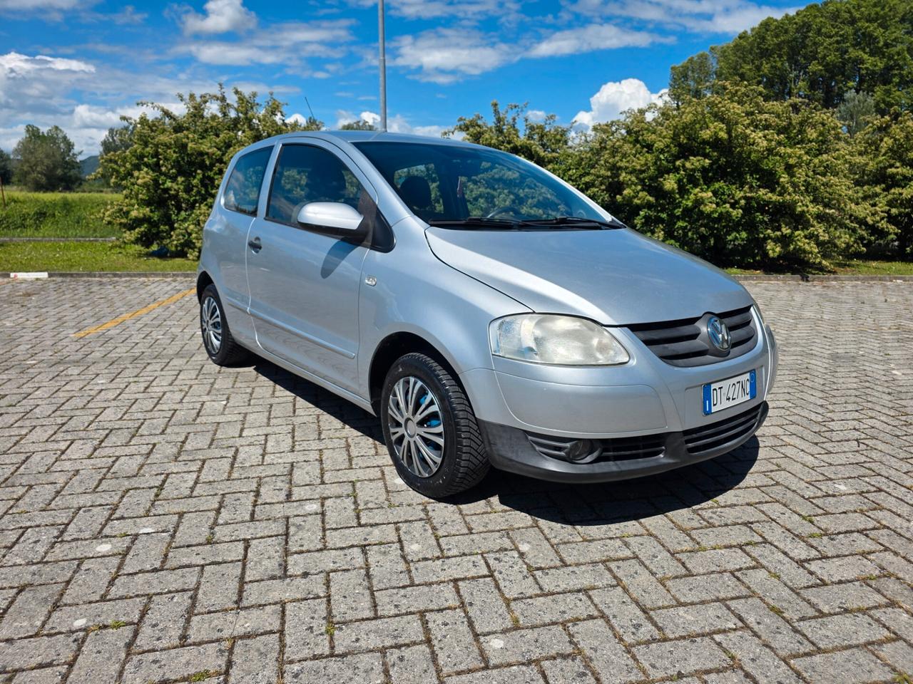 Volkswagen Fox 1.2 Sport