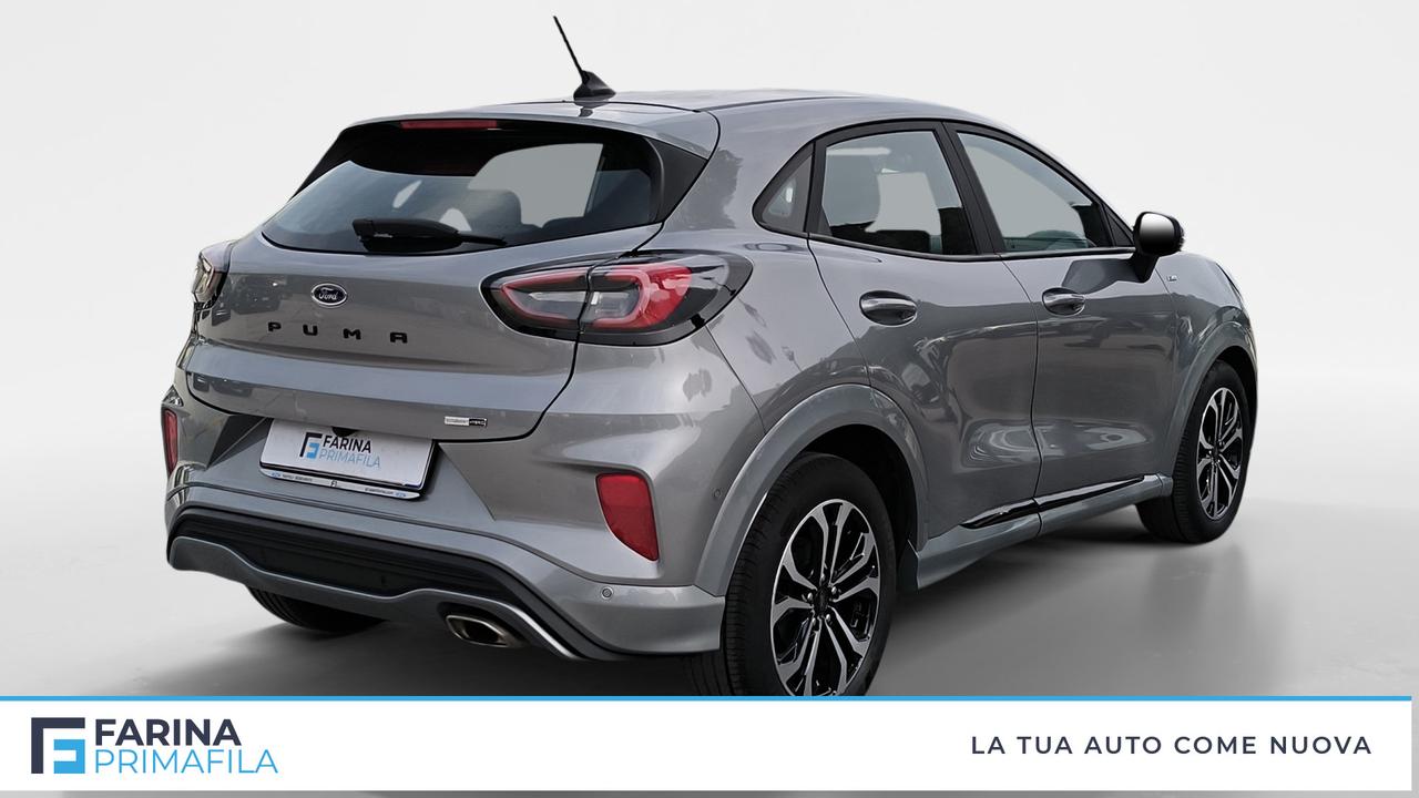 FORD Puma II 2020 - Puma 1.0 ecoboost h ST-Line s&s 125cv