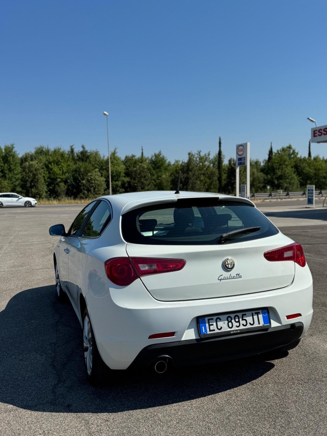 Alfa Romeo Giulietta 1.4 Turbo 120 CV Distinctive