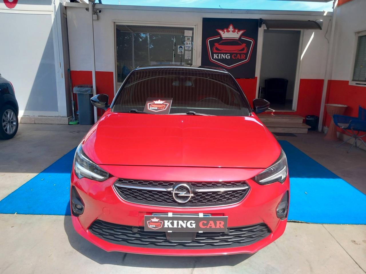 Opel Corsa 1.2 100 CV GS Line KM 92500 GARANZIA 12 MESI