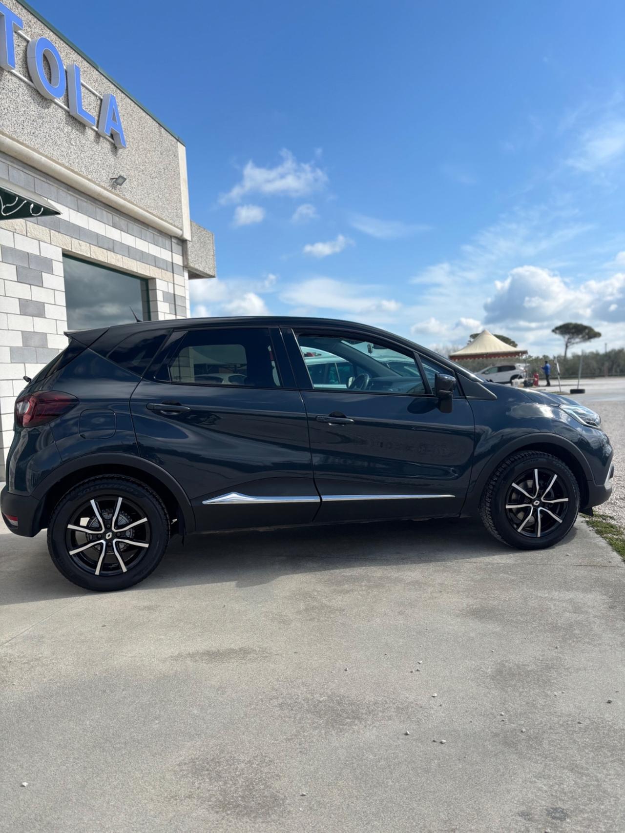 Renault Captur dCi 8V 90 CV Life