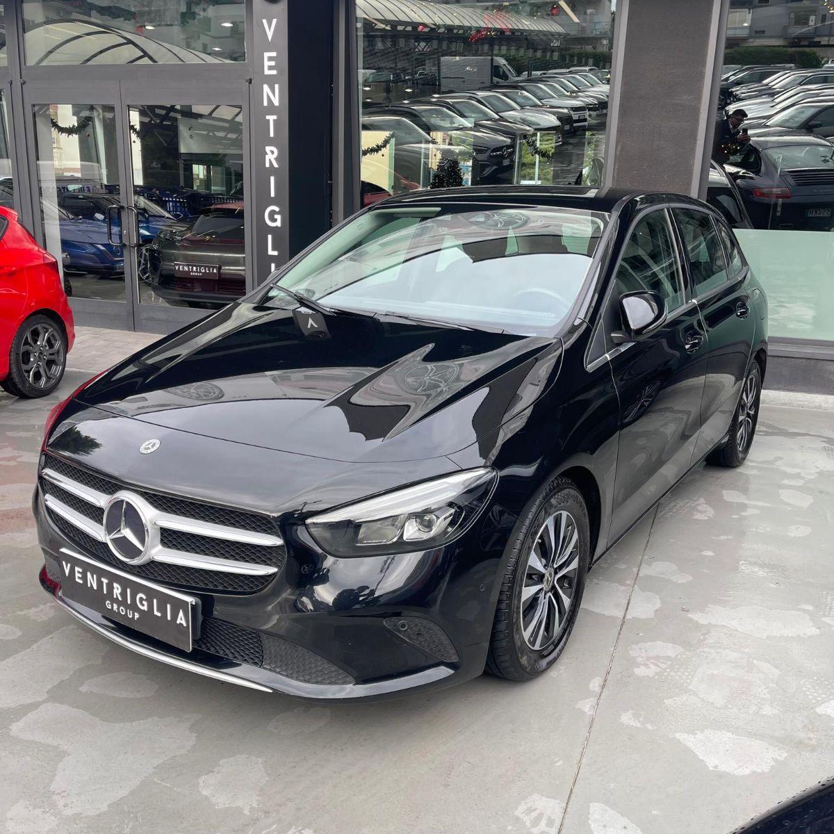 MERCEDES - Classe B - 180 d Automatic Executive