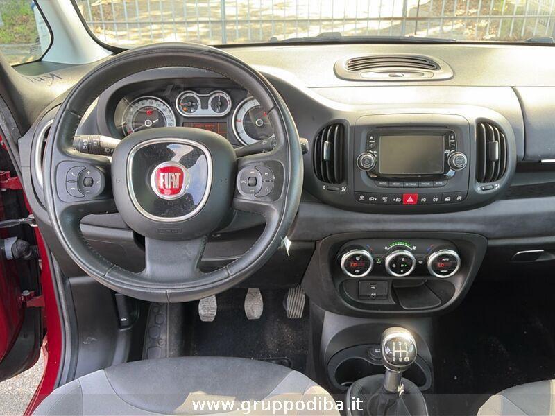 FIAT 500L 2012 Diesel 1.3 mjt Lounge 85cv