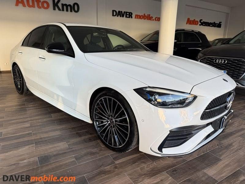 Mercedes-Benz Classe C 300d Mild Hybrid Premium Auto