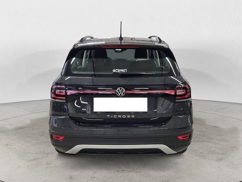 Volkswagen T-Cross 1.0 TSI Style BMT