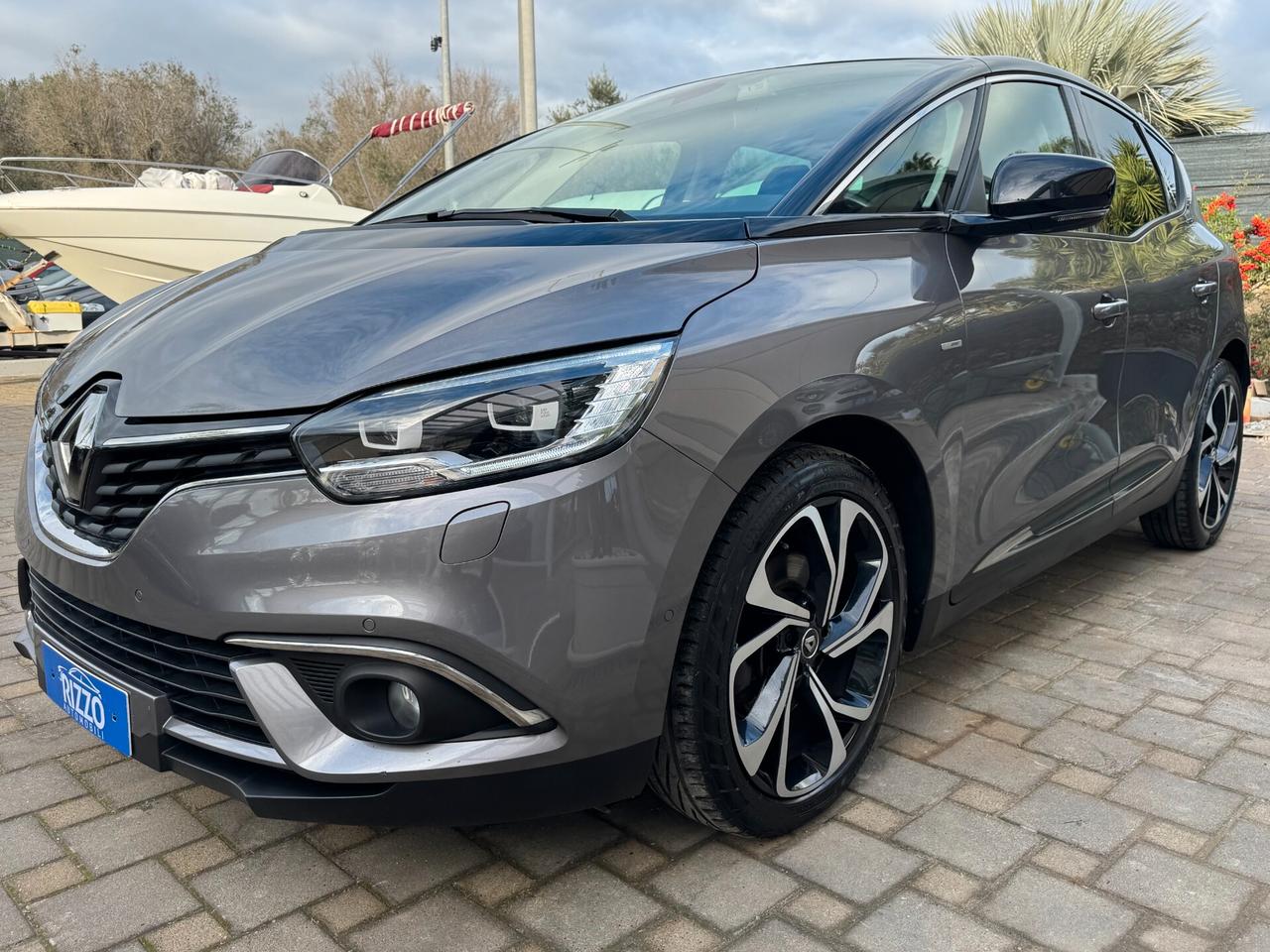 Renault Scénic 1.7 dCi 120 CV Intens Bose FullLed Navi