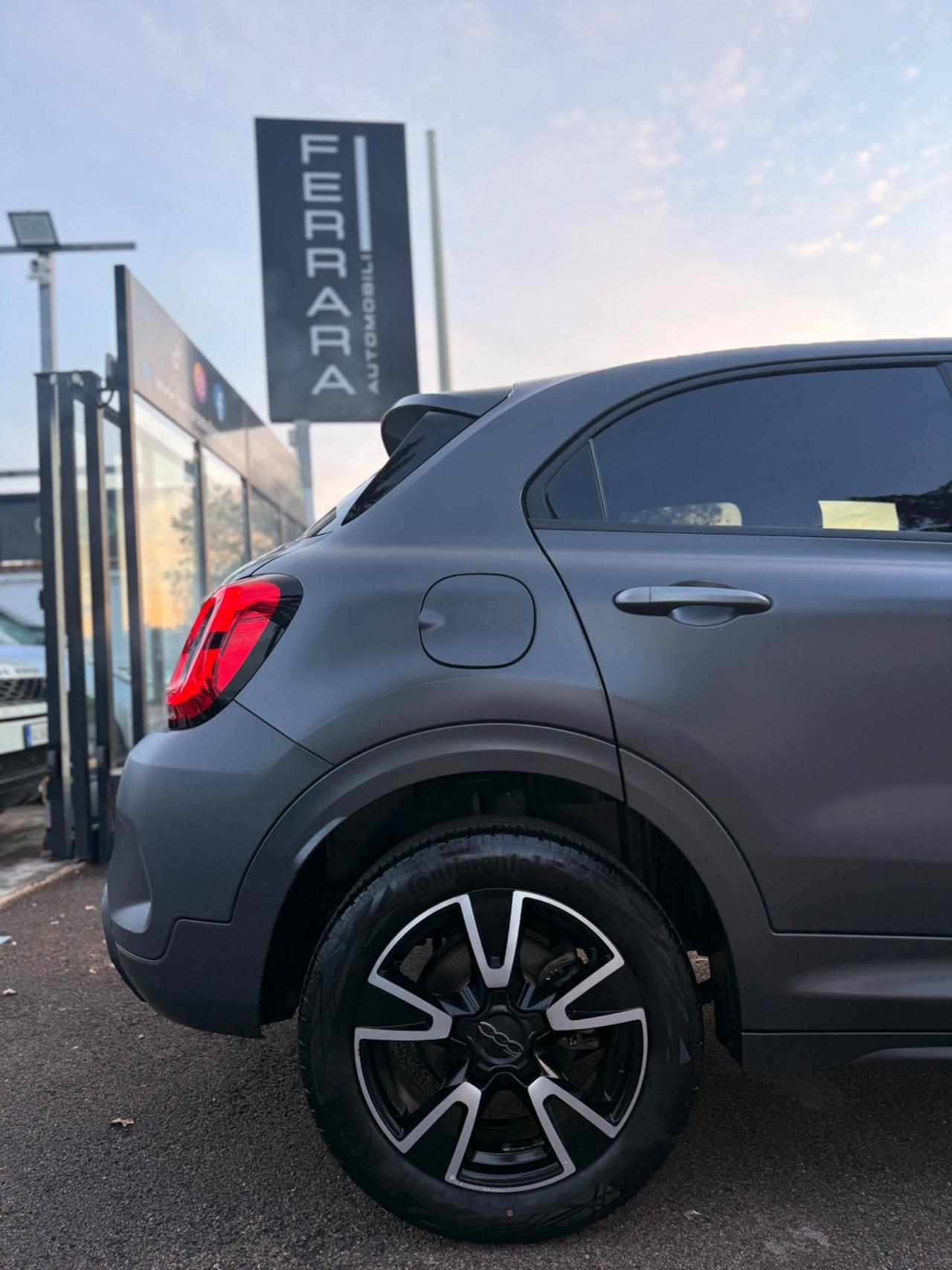 Fiat 500X 1.3 MultiJet 95 CV Sport