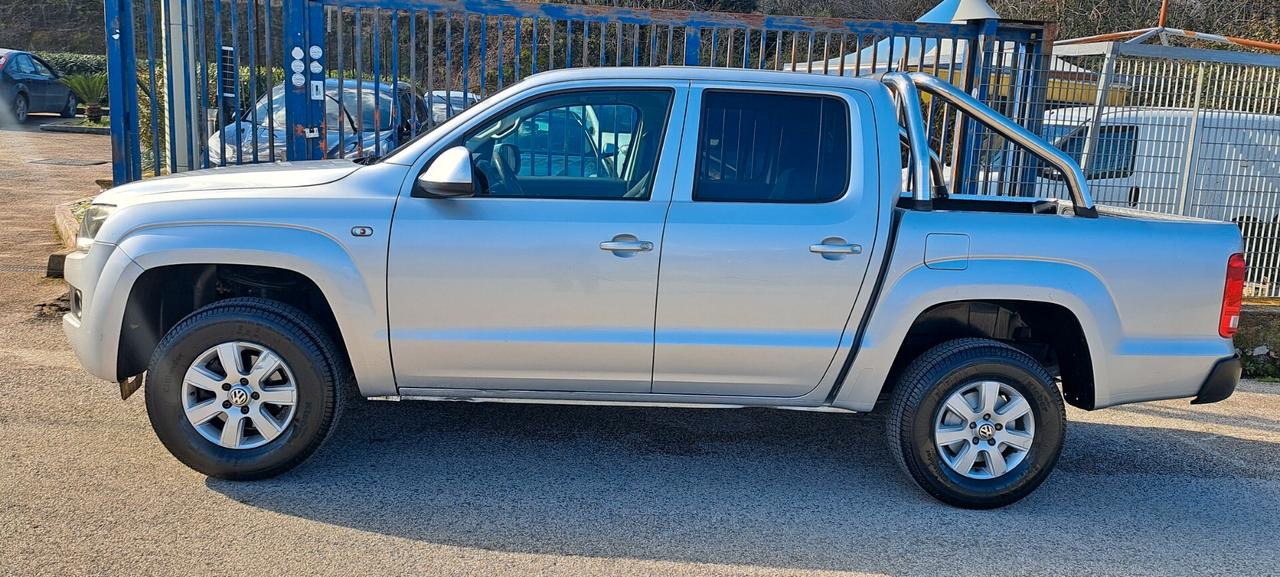 Volkswagen Amarok 2.0 TDI 122 CV 4MOTION Inseribile