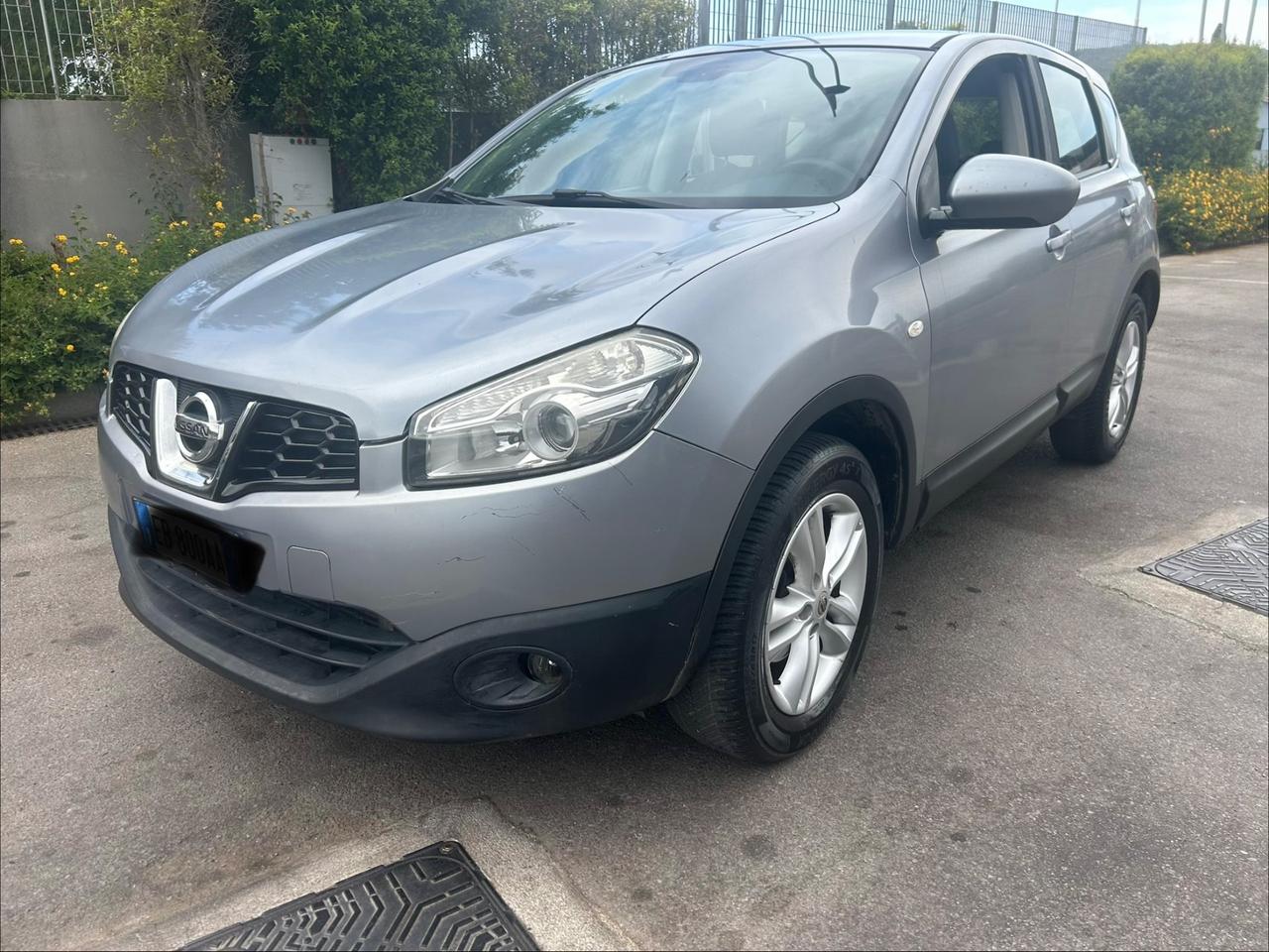 Nissan Qashqai 2.0 dCi DPF n-tec