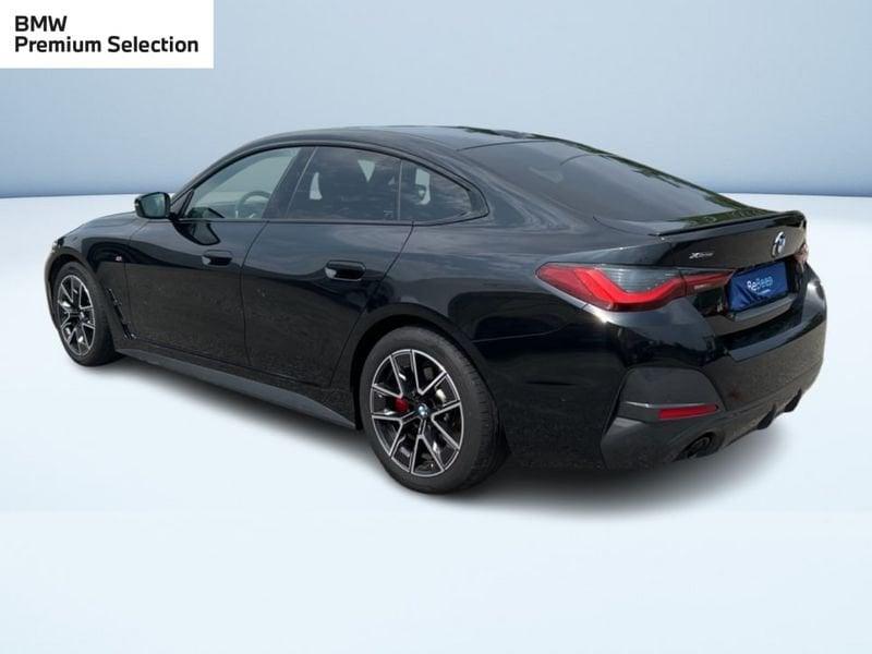 BMW Serie 4 Gran Coupé 420D GRAN COUPE MHEV 48V XDRIVE MSPORT AUTO