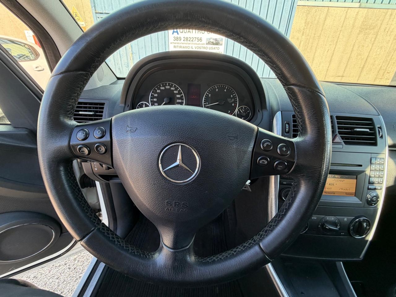 Mercedes-benz A 150 Classic